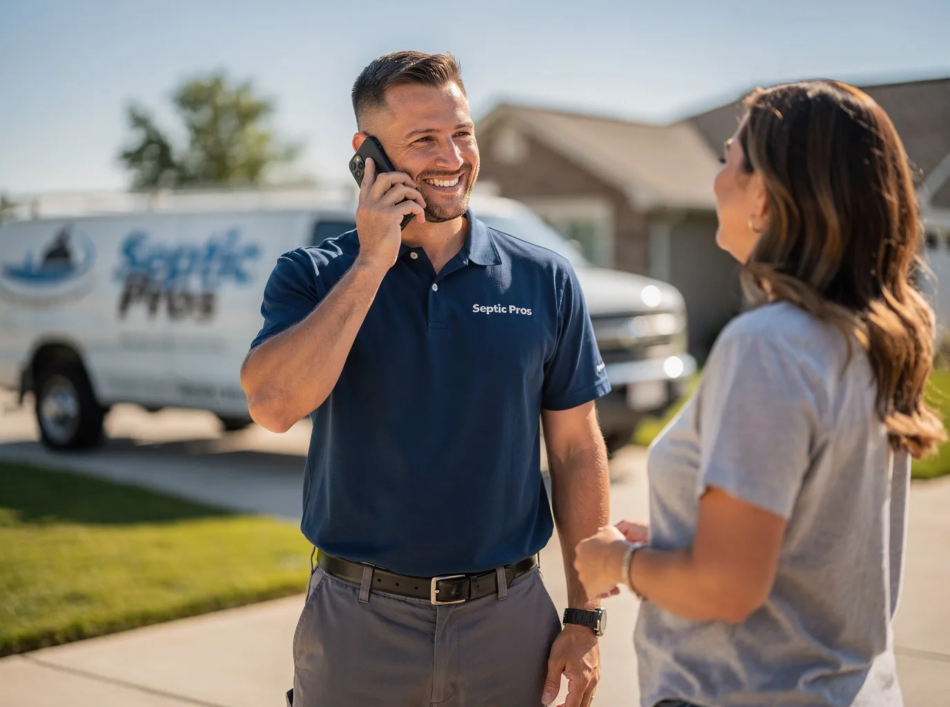 Septic Tank Pumping Uniontown, OH FAQs